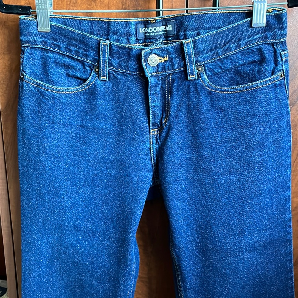 Vintage - Victoria’s Secret - London Jean  / Low rise/ Size 2